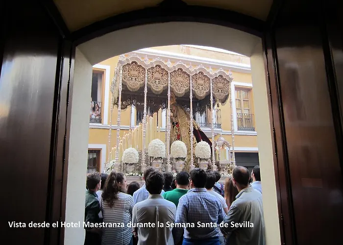 Maestranza Sevilla