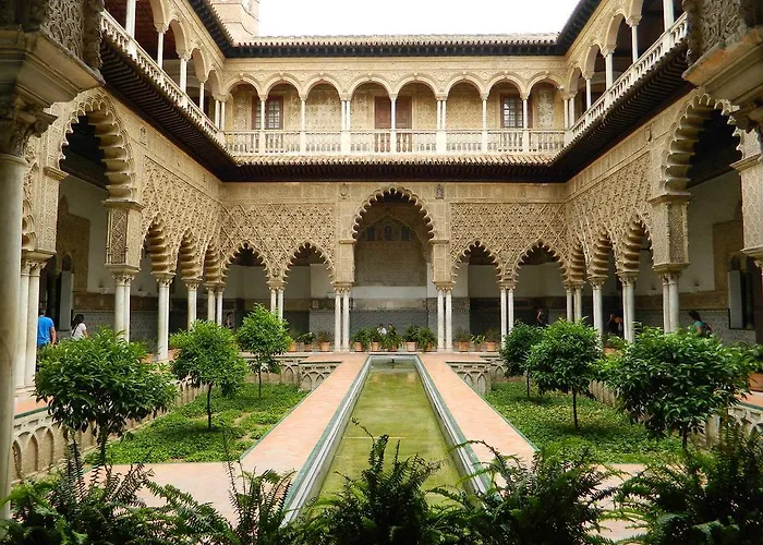 Maestranza Szálloda Sevilla