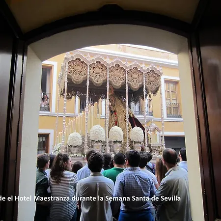Maestranza Seville